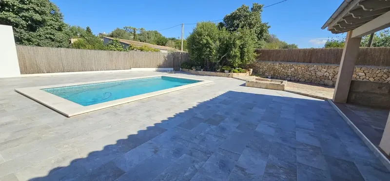 Impressive house-chalet with pool for rent — photo 10