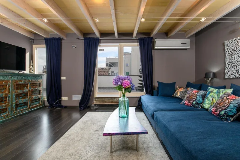 Penthouse for sale in Palma de Mallorca, Mallorca — photo 2