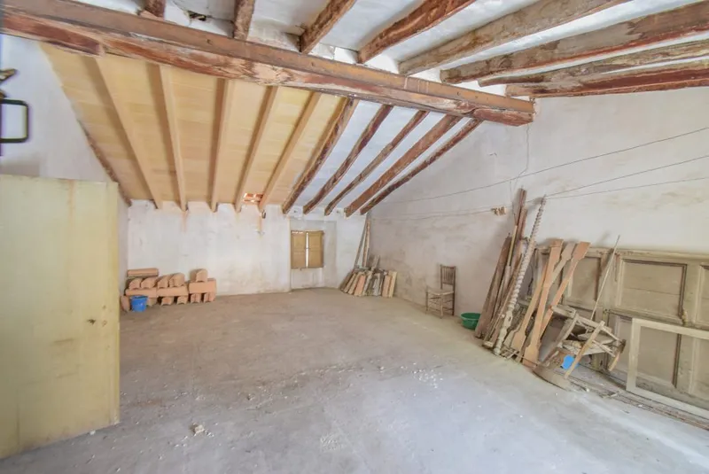 Mansion with garden and garage in the center of Sóller — photo 9