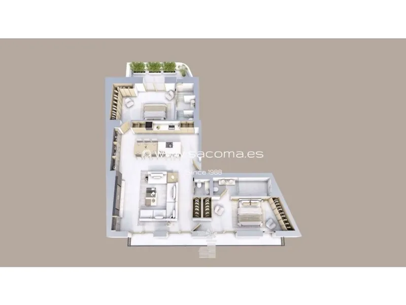 Apartment in Palma de Mallorca, Province of Balearic Islands — photo 9