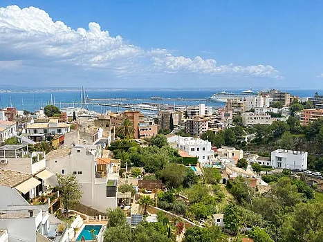 Penthouse for sale Ponent - El Terreno, Palma de Mallorca — photo 1
