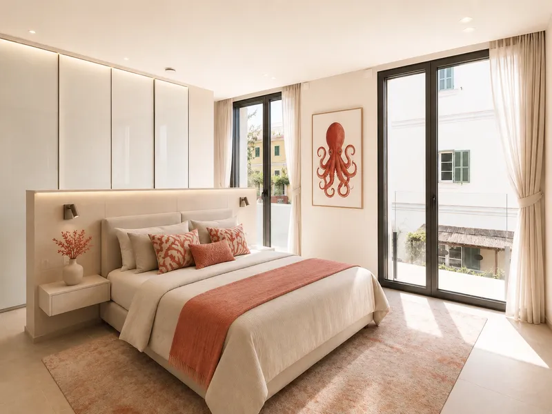 HL 303 · Luxury Apartment in Palma with Sea & Harbour Views — photo 4