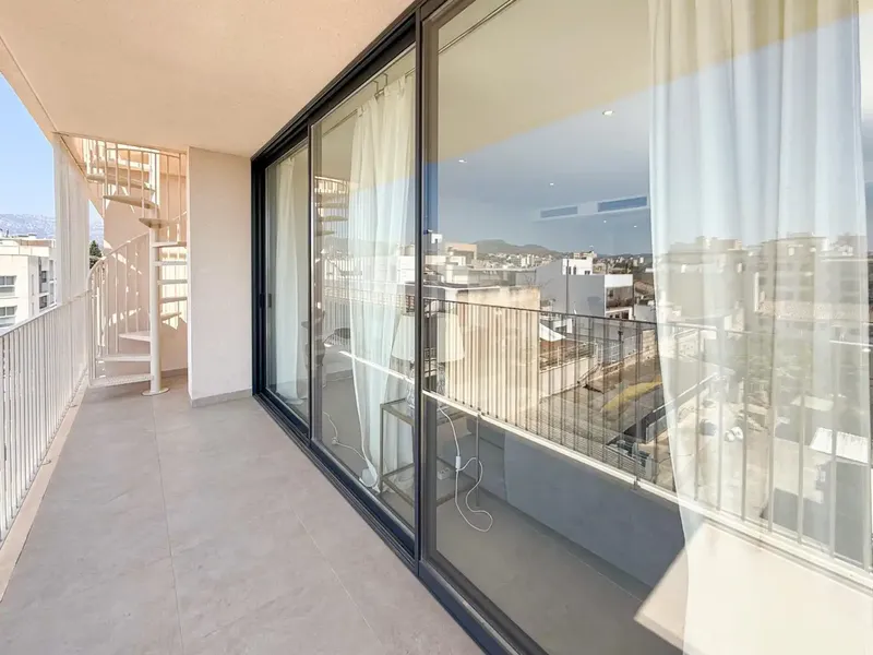 Discover this magnificent semi-new penthouse — photo 11