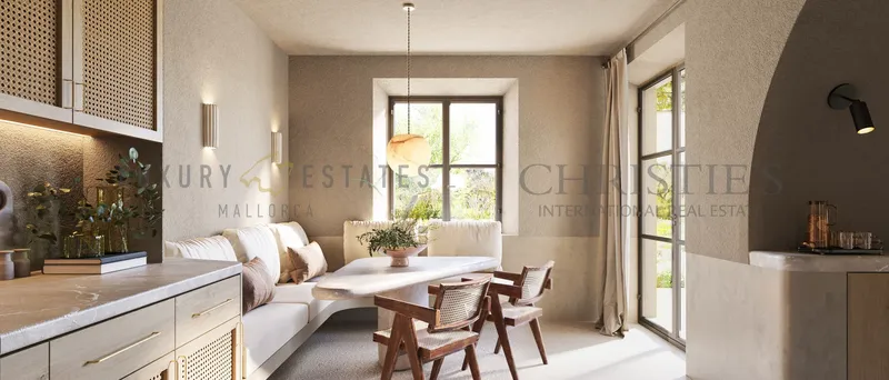 Spacious new-build finca in Santa Maria del Camí with charm and authenticity — photo 7