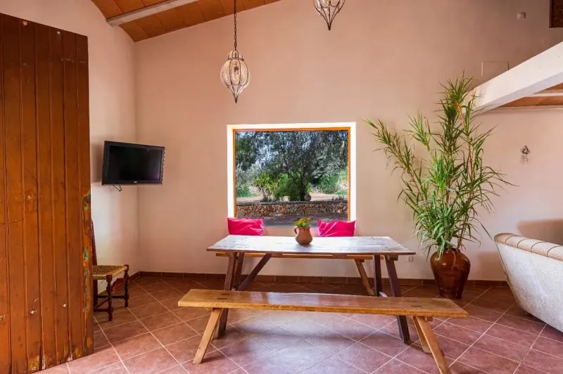 Finca with large plot and expansion potential near Campos — photo 8