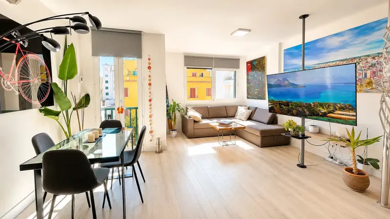 Duplex Penthouse with Large Terrace in the Center of Palma — photo 3