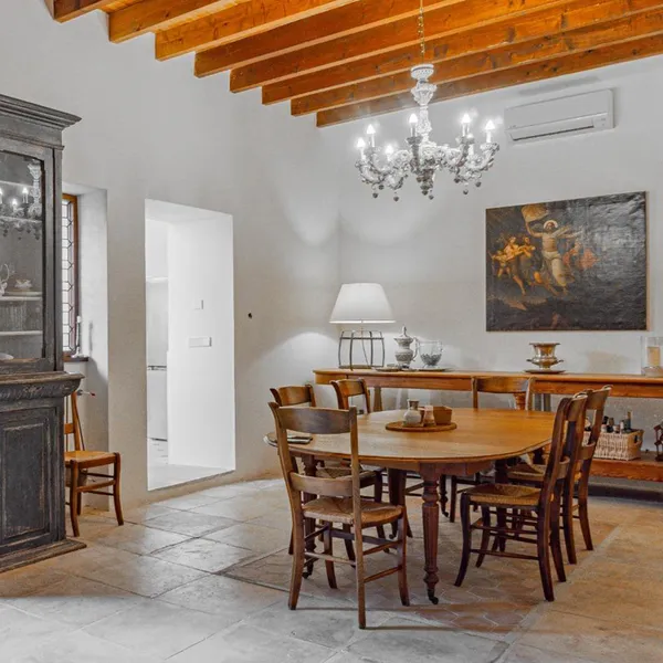 Exclusive manor house in Porreres — photo 1