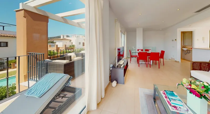 Quiet detached house with sea views — photo 5