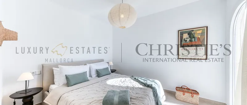 Sea view apartment in Port Andratx completely renovated — photo 10