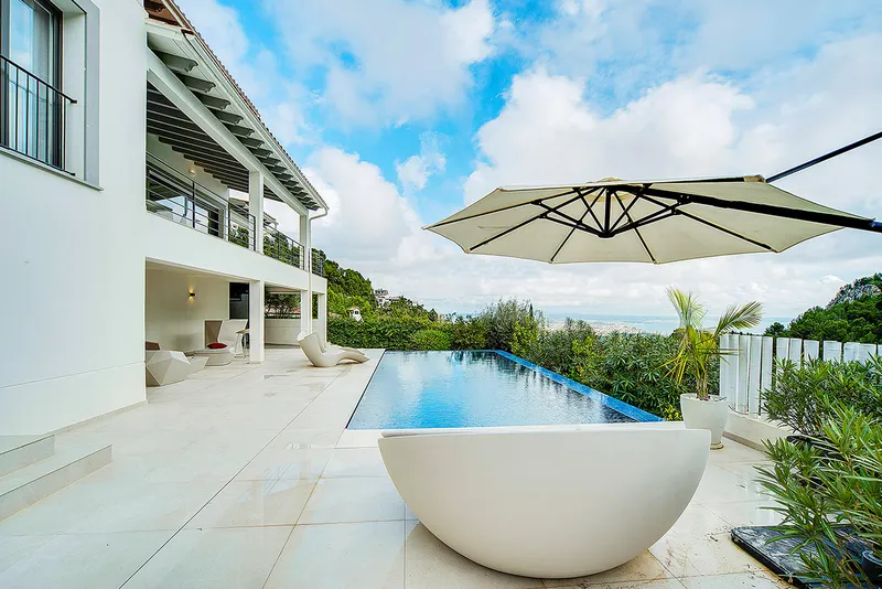 Villa in Son Vida - Mediterranean estate with pool — photo 4