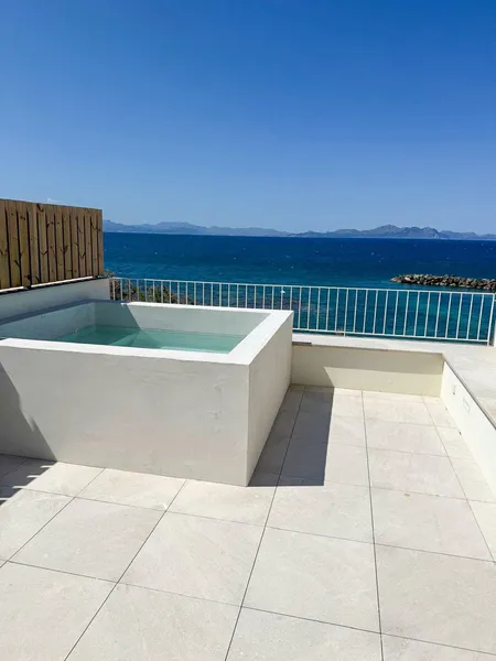 Apartment in Colònia de Sant Pere — photo 4