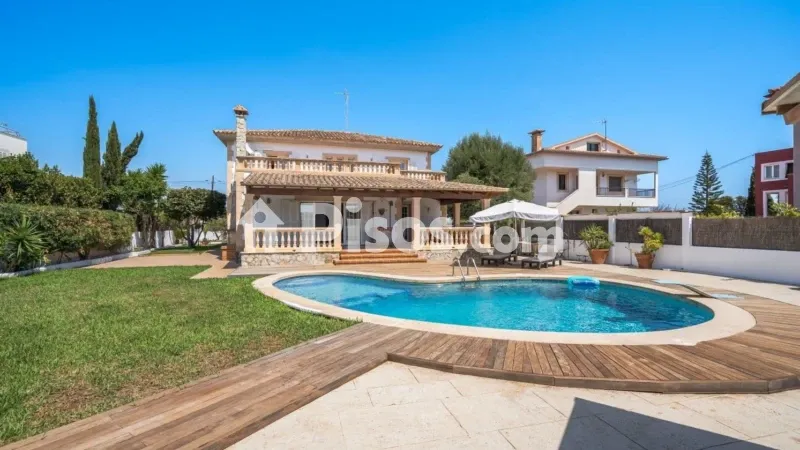 Chalet in Portocolom — photo 2