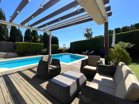 Exclusive luxury chalet for sale in La Bonanova, Palma de Mallorca! — photo 10