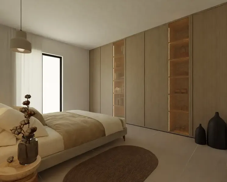 Situated directly in fabulous Puerto Pollensa, we present this elegant recently renovated duplex penthouse with stunning views — photo 11