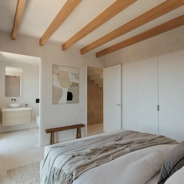 New-build townhouse with pool for sale in Ariany, central Mallorca — photo 6