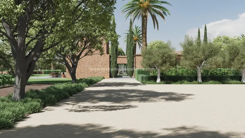 Exclusive new property in Es Trenc — photo 4