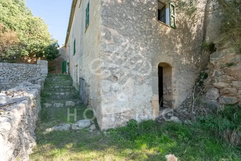 The Castell d'Amos estate, located in Costitx, has an area of 252,000 square meters and borders the municipalities of Sineu and Llor — photo 5