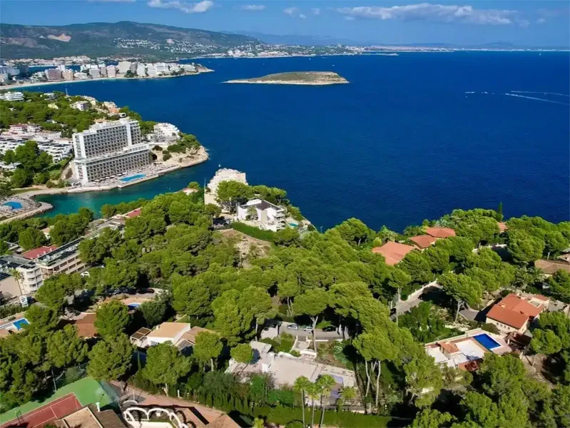 Se vende Chalet en Cala Vinyes a reformar — photo 7