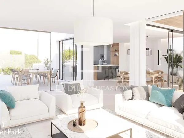 118m² apartment with 53m² garden for sale in Palma de Mallorca — photo 4