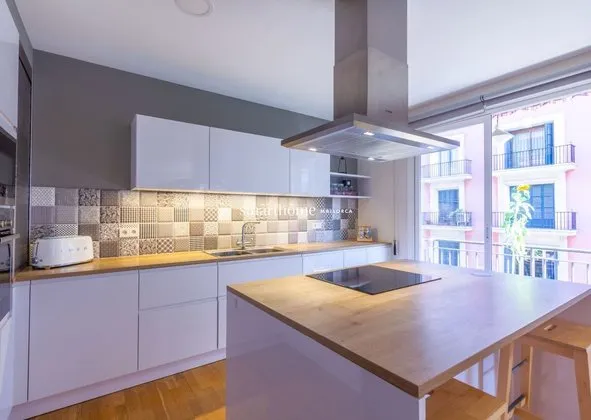 Flat / apartment in Avenida de Jaume III, Sant Jaume, Palma de Mallorca — photo 3