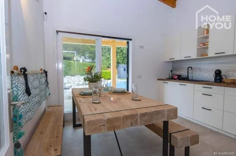 97m² single-family house with 4 rooms, pool & garden for sale — photo 10