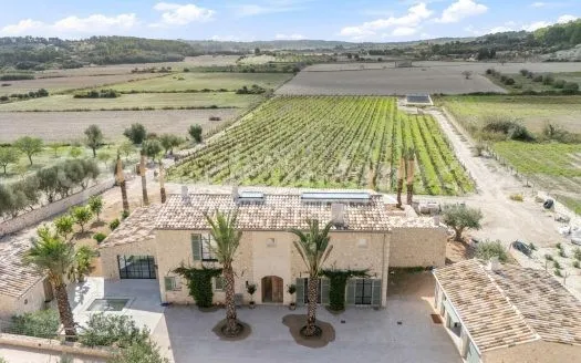 finca in Montuiri — photo 1