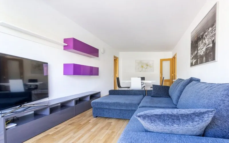 Nice apartment with large terrace, parking space and lift — photo 2