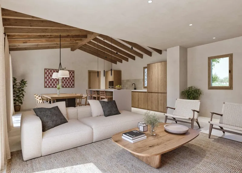 Na Conta – A refined new-build country retreat in the heart of Mallorca, Porto Cristo — photo 7