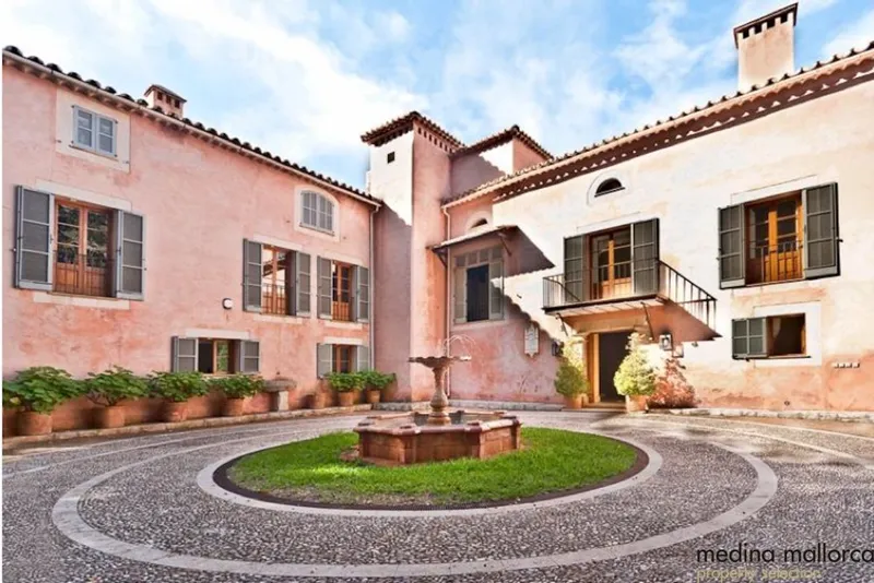 Historic manor house in Valldemossa — photo 2