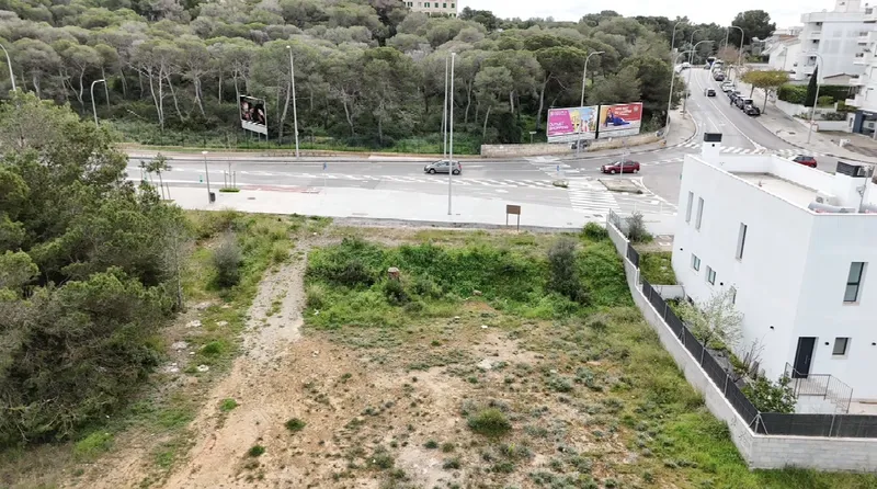 Urban plot in Playa de Palma — photo 2