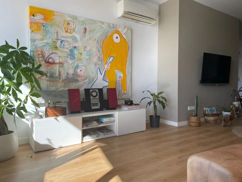Loft-style apartment/investment with direct harbor views for sale - Can Barbara Palma — photo 8