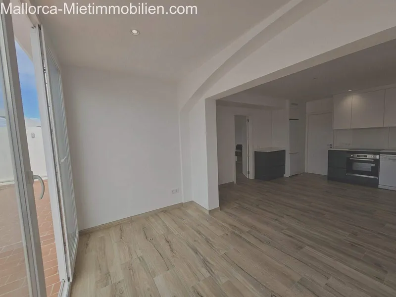 70m² apartment with 2 rooms, bathroom and terrace for rent — photo 7