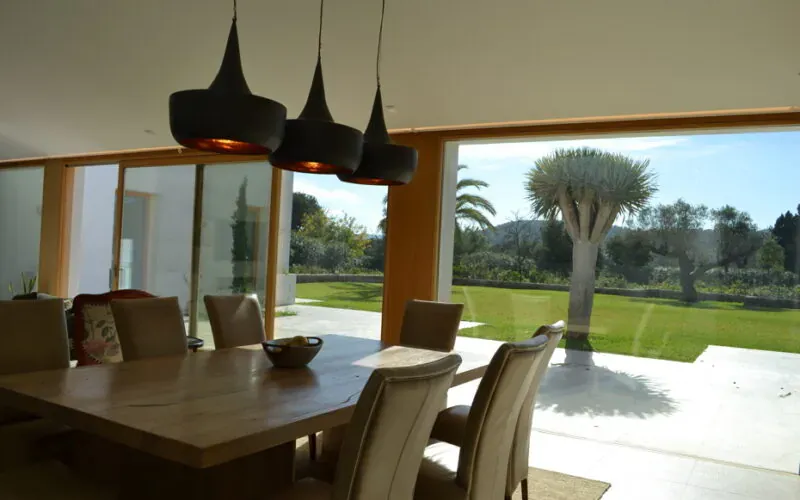 Contemporary finca with pool and expansive gardens near Pollensa – PM07396 — photo 7
