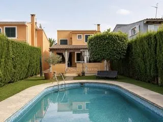 Rental Villa in Badia Blava-Badia Gran-Tolleric. Exclusive villa with private pool available for rent in ba — photo 1