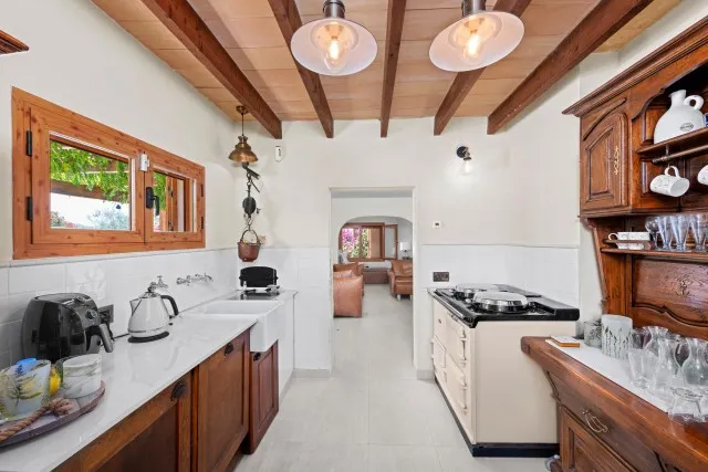 Charming finca for sale in Puerto Andratx, Southwest Mallorca — photo 9
