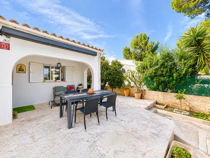 Charming chalet-villa in prestigious location in El Toro — photo 11