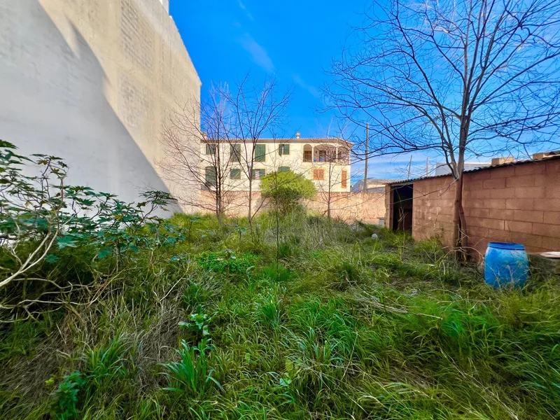 Urban plot for sale in one of the best areas of Campos – Unique investment opportunity. — photo 2
