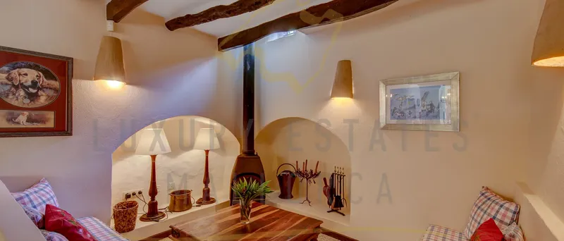 Historic country estate with beautiful views to S'Arracó — photo 10