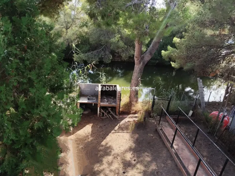Chalet adosado con garaje — photo 1