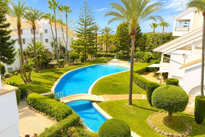 Exclusive Duplex in a Seafront Residence near Port Adriano — photo 11