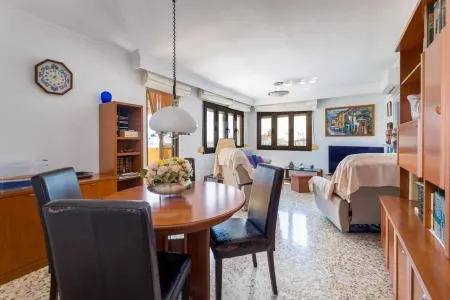 Penthouse - Palma de Mallorca (Camp Redó), Built Surface 104m2, Terrace Size 25.4m2, 3 Bedrooms, 1... — photo 8