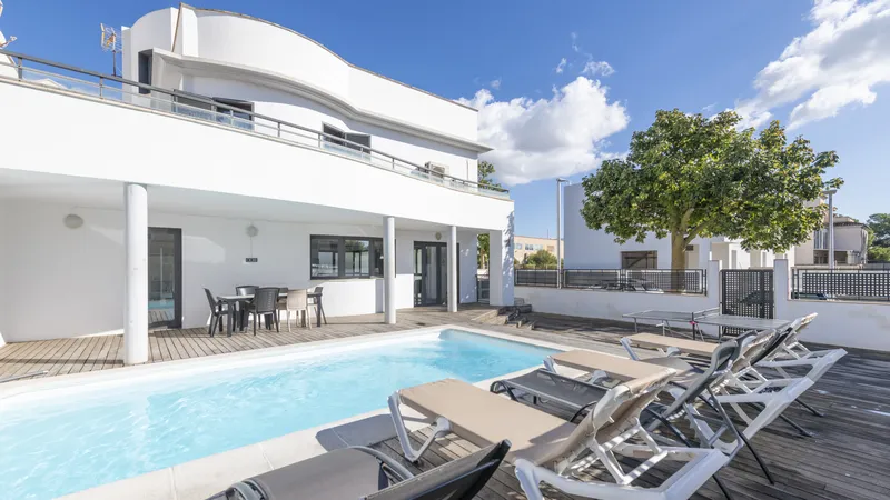 Villa in Can Pastilla for sale with rental license — photo 8