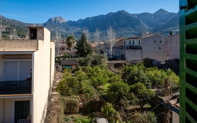 Townhouse for sale in Sóller, Mallorca — photo 2