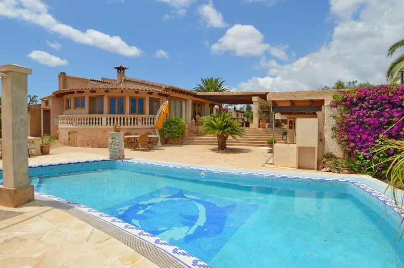 Rural or Farmhouse in Felanitx, Province of Balearic Islands — photo 1