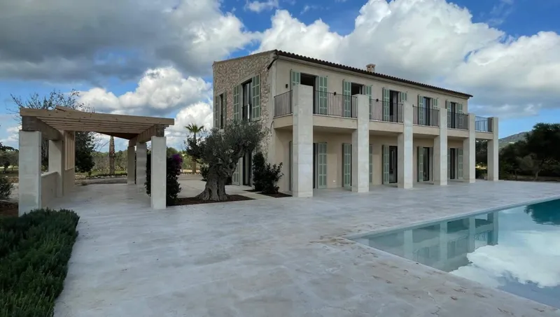 Rustic finca in Cas Concos — photo 9