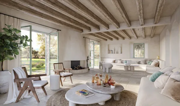 Extraordinary project located in the idyllic area of Alaró — photo 10