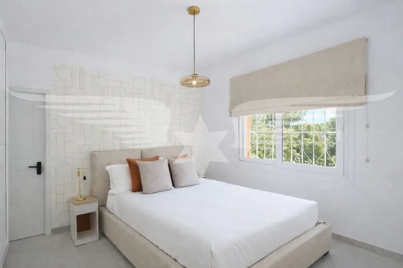Portals Nous I Chic first floor apartment with garden — photo 9