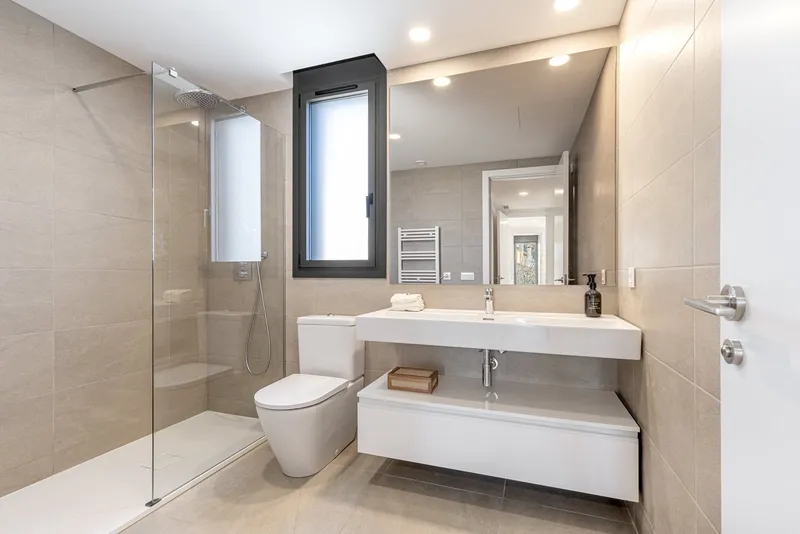 New build in Puig de Ros - Ready-to-move-in semi-detached houses with pool — photo 7