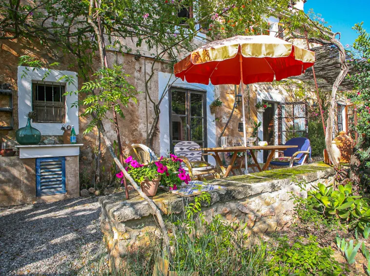 Ref. 2427C – Andratx – Finca with natural stone — photo 4
