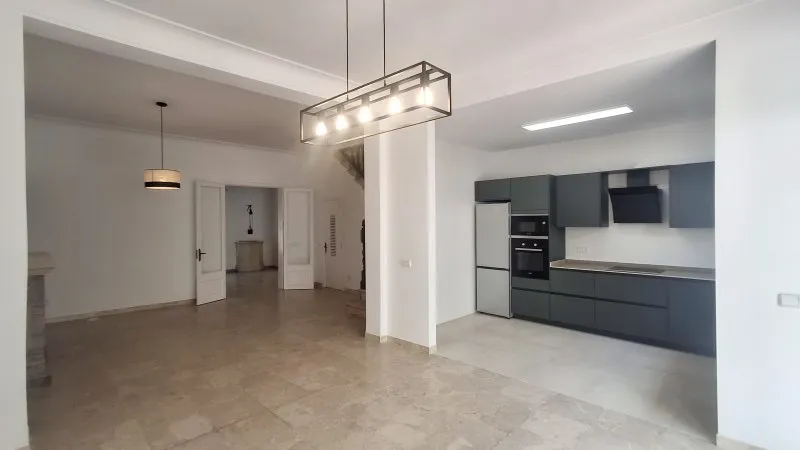 Renovated and large village house with courtyard, terraces in Porreres --- DH 25 — photo 4